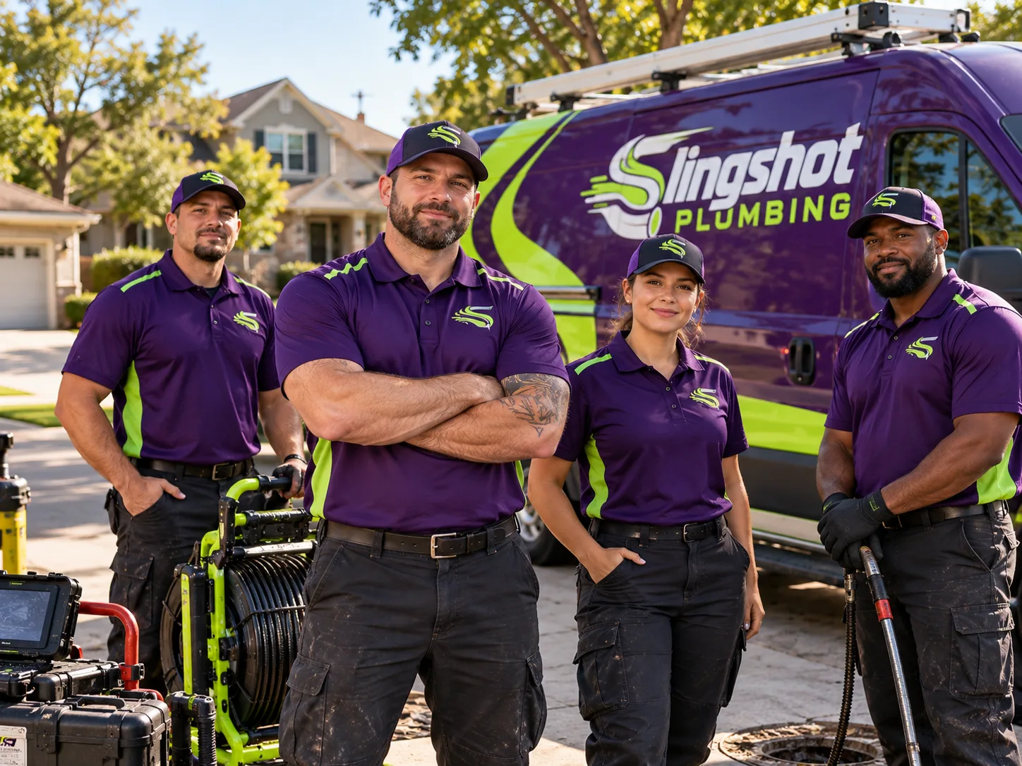 Drain Cleaning in Elberton, GA near me
